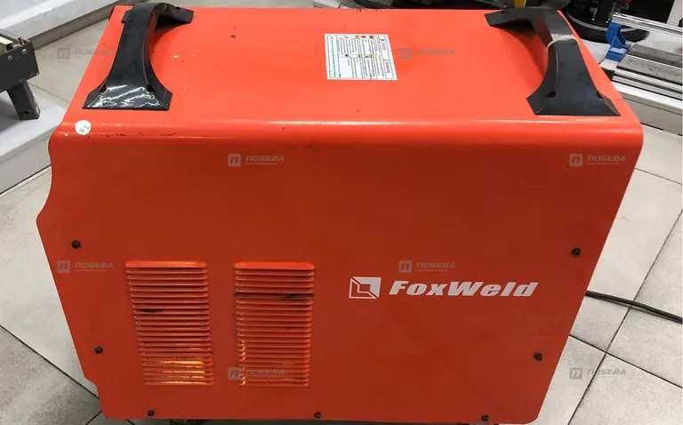 Инвертор для плазменной резки FoxWeld Plasma 163