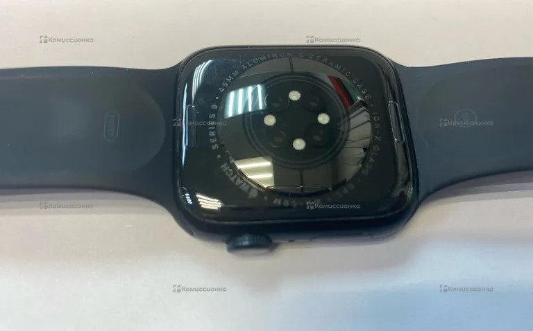 Часы  Apple Watch 9 45mm