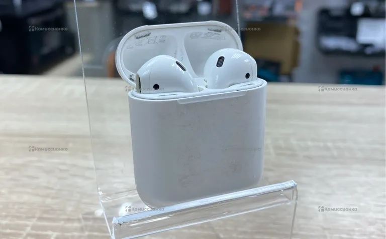 Наушники  AirPods 2 оригинал
