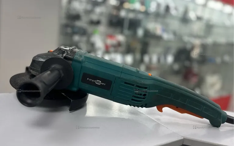 УШМ FinePower AG180S-180