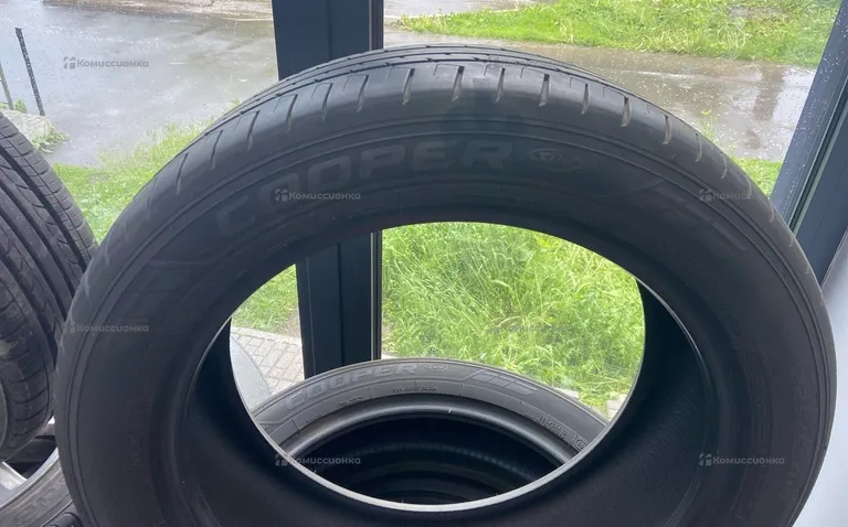 Шины Cooper Evolution CTT 225/55 R19