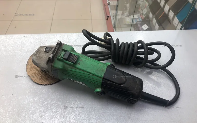 Ушм Hitachi 125-600w