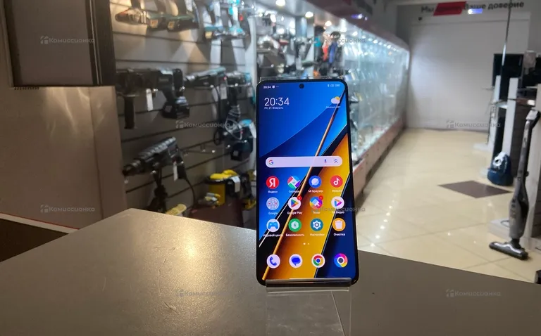 Poco x6 5g 12/256