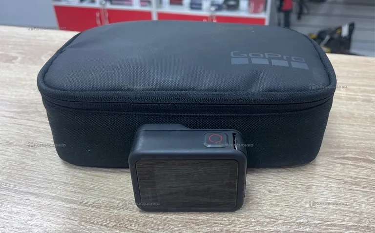 Экшен камера Go Pro Hero 8 Black