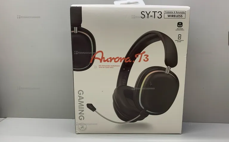 Наушники Aurora SY-T3