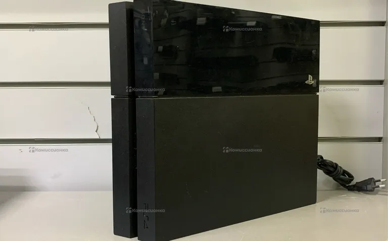 Приставка PlayStation PS4 Fat 500gb