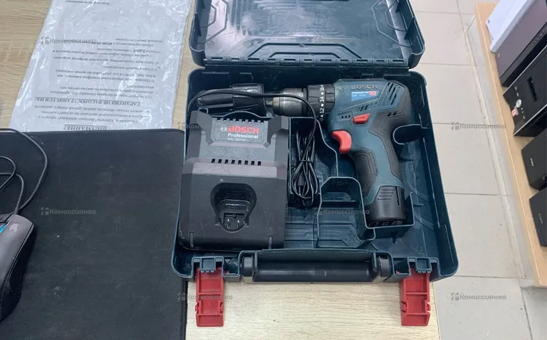 Шуруповерт Bosch gsr v12-30