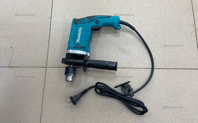 Ударная дрель Makita HP1630 (реплика)