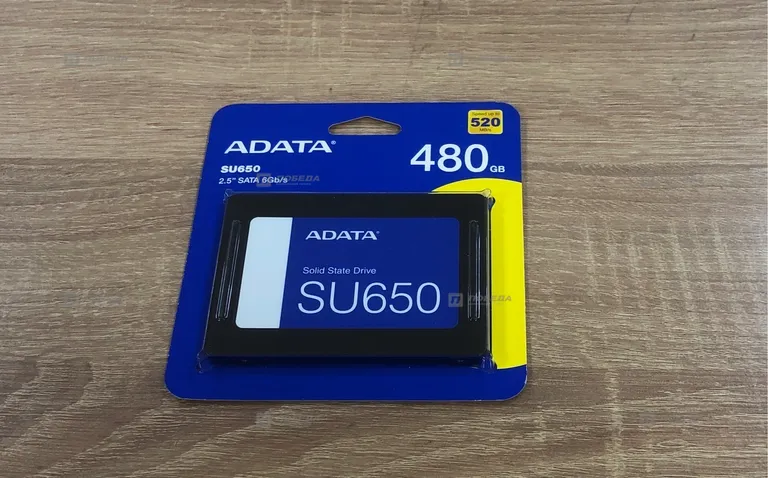 SATA накопитель Adata SU650 480GB