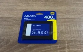 Купить SATA накопитель Adata SU650 480GB б/у , в Самара Цена:2200рублей