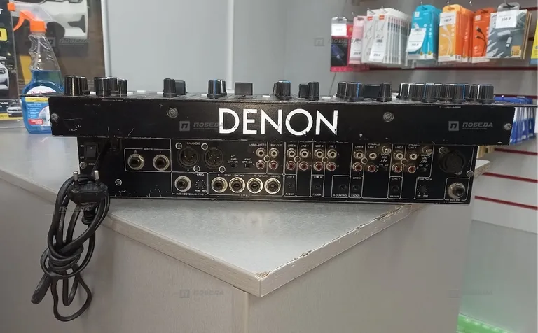 Пульт микшерный Denon