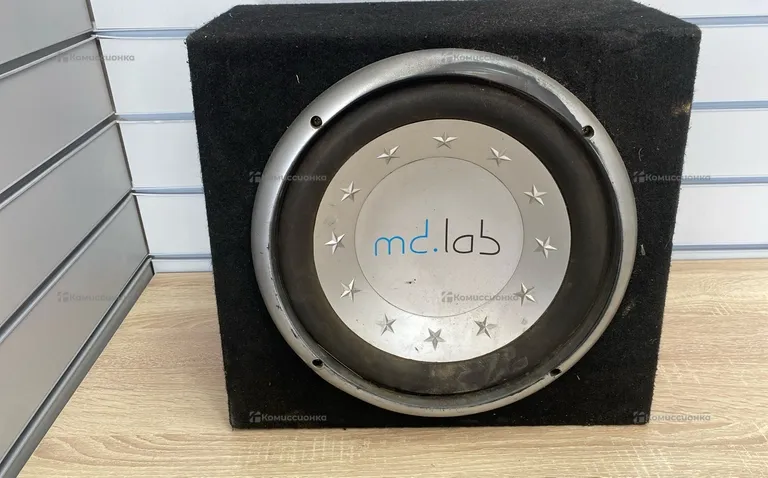Сабвуфер  MdLab