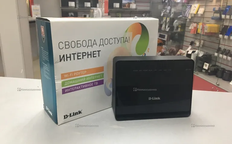 Роутер D-Link