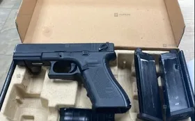 Купить Страйкбольный пистолет Glock-18 б/у , в Зеленодольск Цена:6900рублей