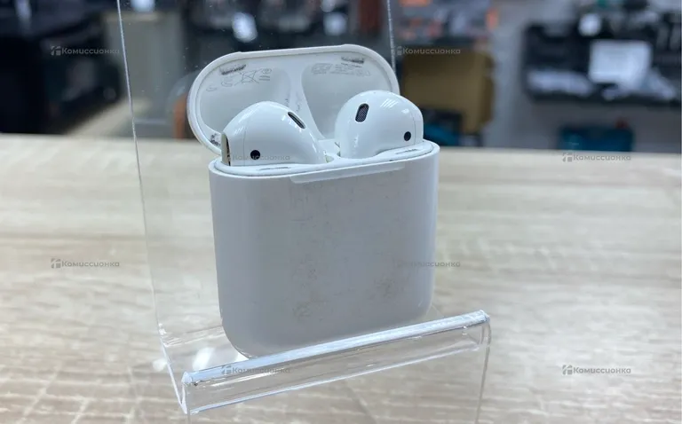 Наушники  AirPods 2 оригинал