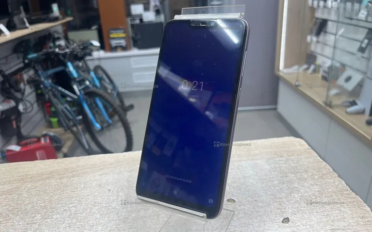 ASUs Zenfone Max M2