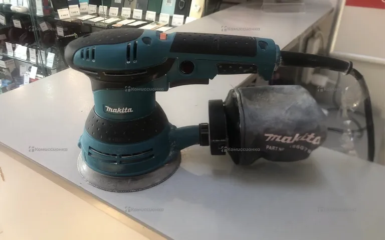 Эксцентриковая шлифмашина makita BO5041 реплика