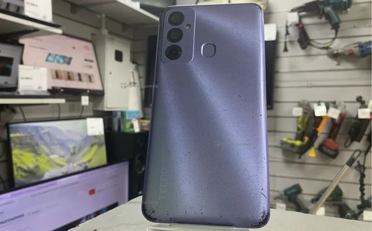 Tecno pop 6 go