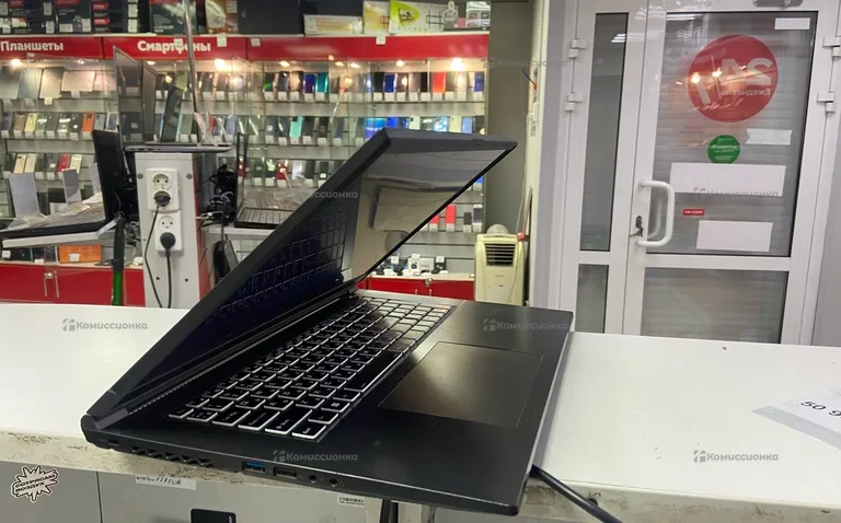 Ноутбук Machenike i7-11800H/Rtx 3050