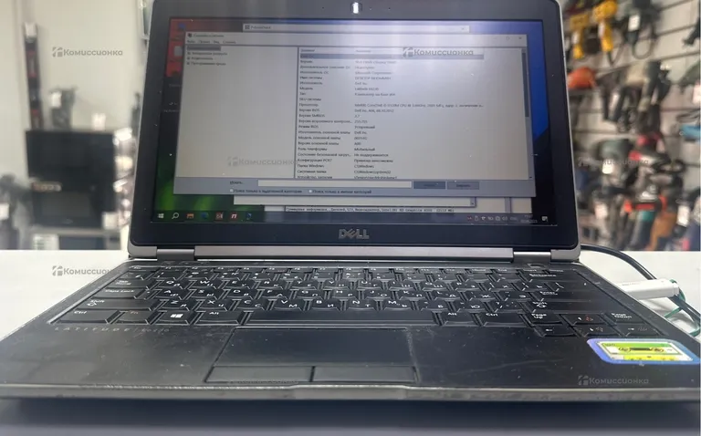 Ноутбук Dell Latitude E6230