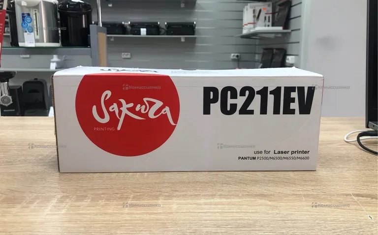 Картридж для принтера Sakura  PC211EV
