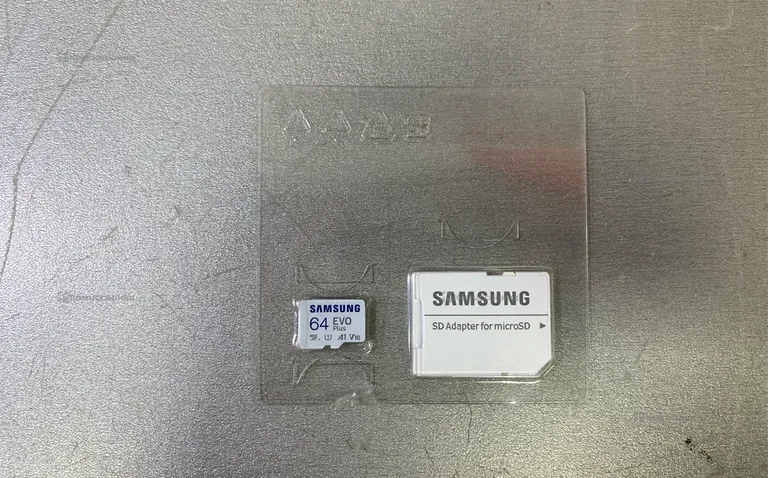 SD-карта Samsung 64gb EVO Plus