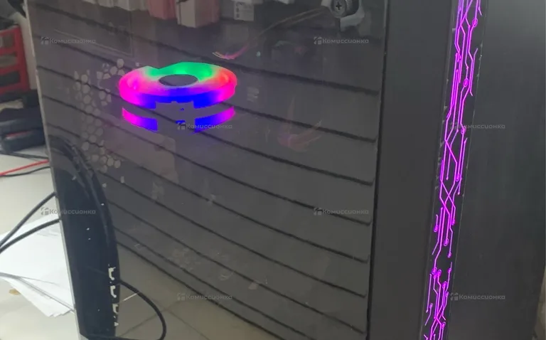 Системный блок  Xeon e1220