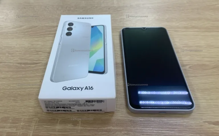 Samsung Galaxy A16 8/256 Гб