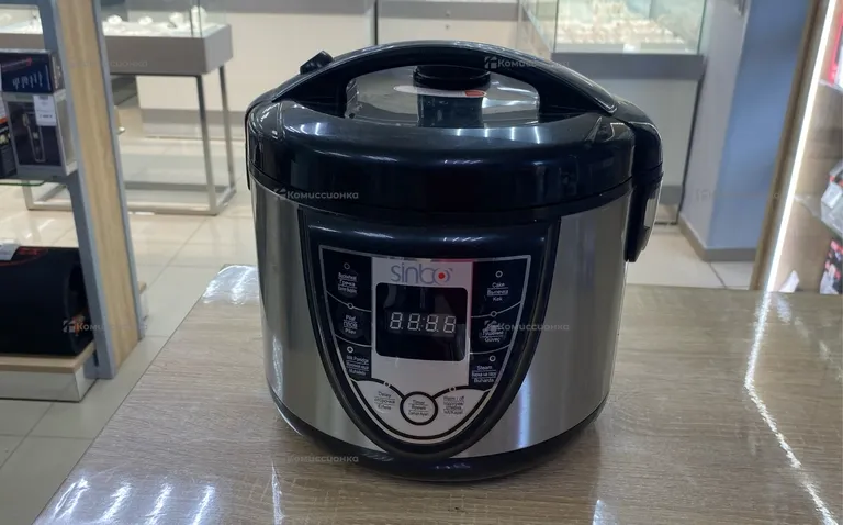 Мультиварка  sinbo sco 5035