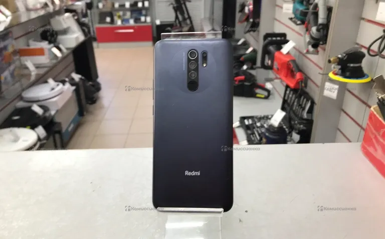 Xiaomi Redmi 9 64 4/64Gb