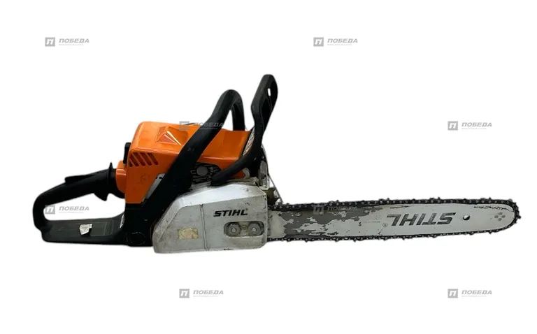 бензиновая пила stihl ms 180