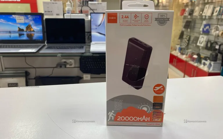 Power Bank  Moxom 20000mAh