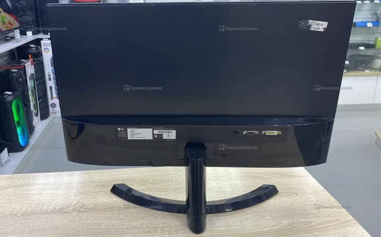 Монитор LG 24MP58D