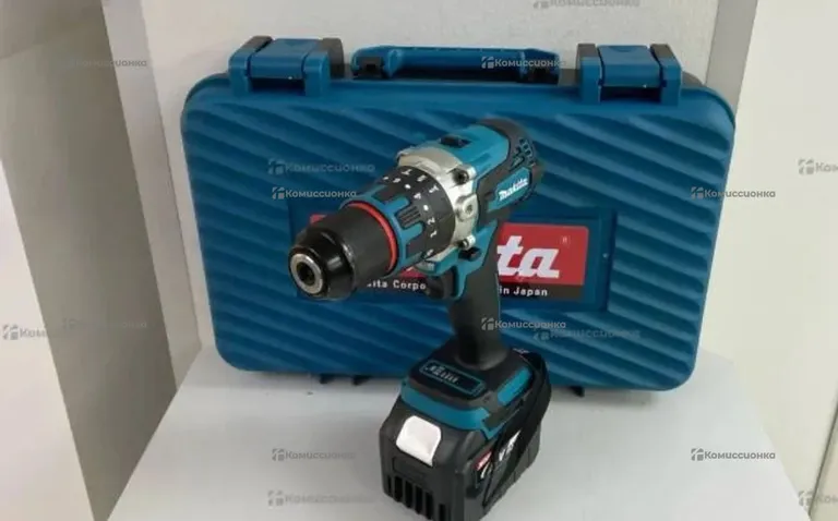 Аккумуляторный Комплект Шуруповерт Makita