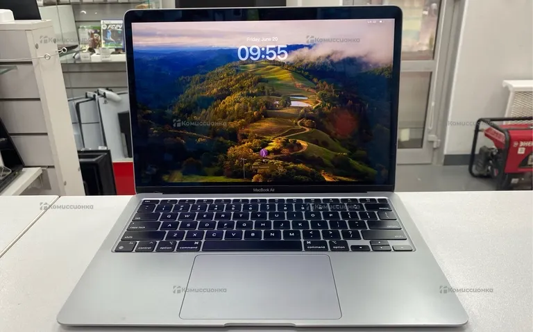 Ноутбук MacBook Air m1 2020