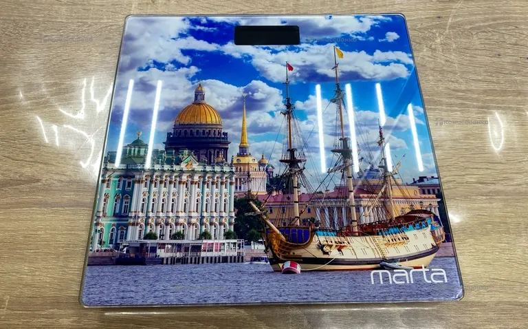 Весы Marta MT-1609