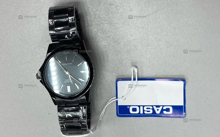 casio quartz