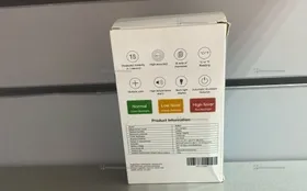 Инфракрасный бесконтактный термометр Aiqura AD-801