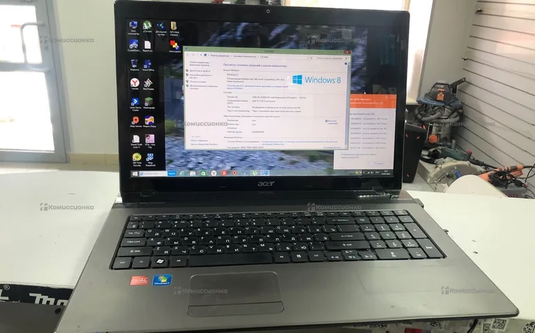 Ноутбук Acer