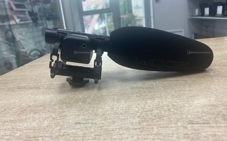 Накамерный рекорд пушка Zoom M3