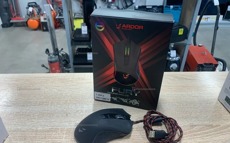 Игровая мышка Ardor Gaming Fury