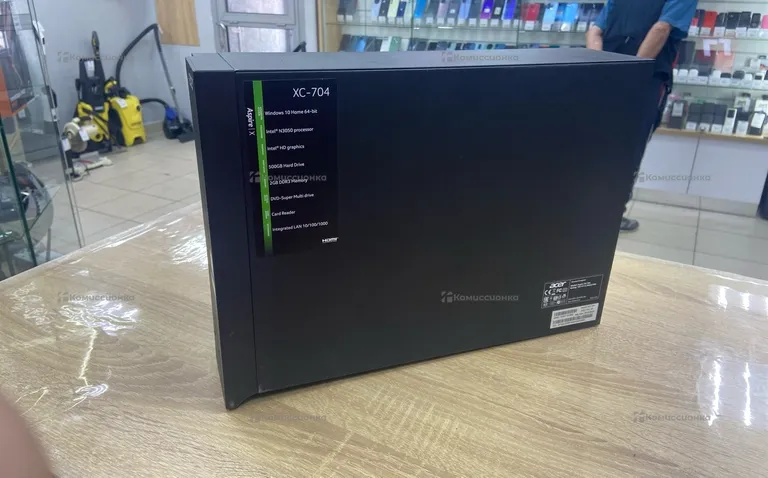Системный блок  Acer XC-704
