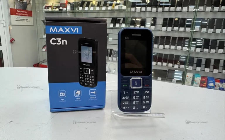 MAXVI c3n