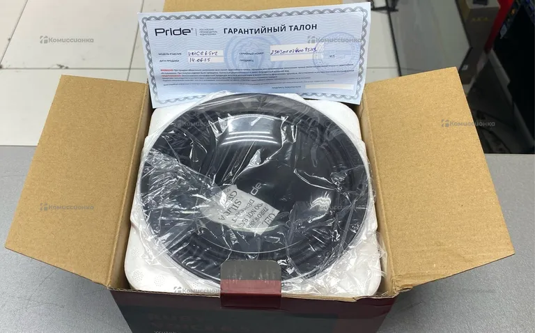 Колонка  pride ruby voice 6.5 v2