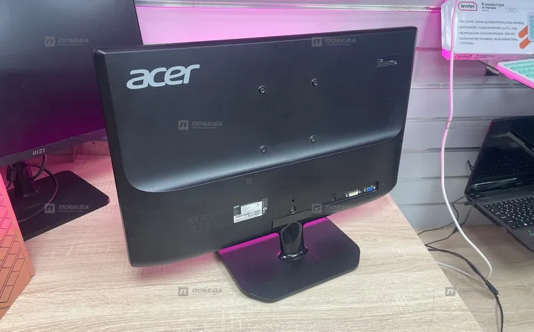 Монитор Acer V245HLbd