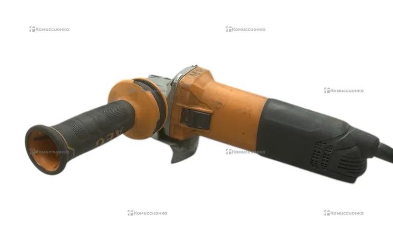 Угловая шлифмашина AEG WS13-125XE