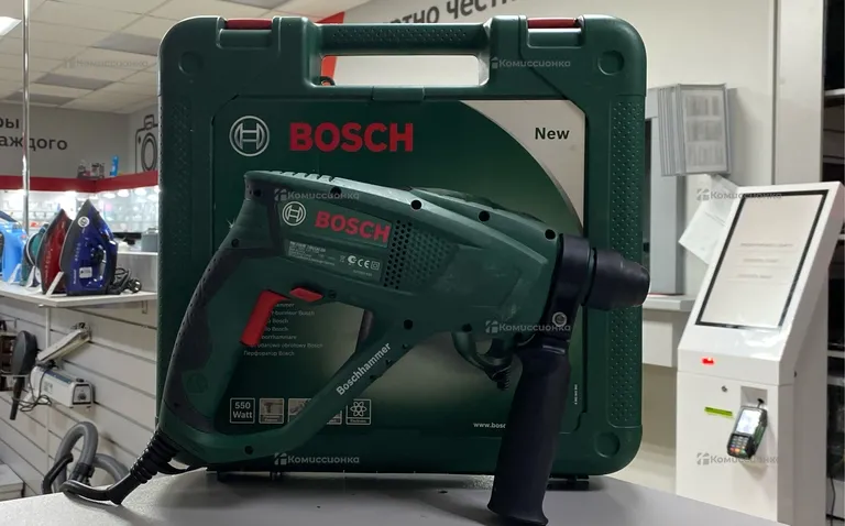 Перфоратор Bosch