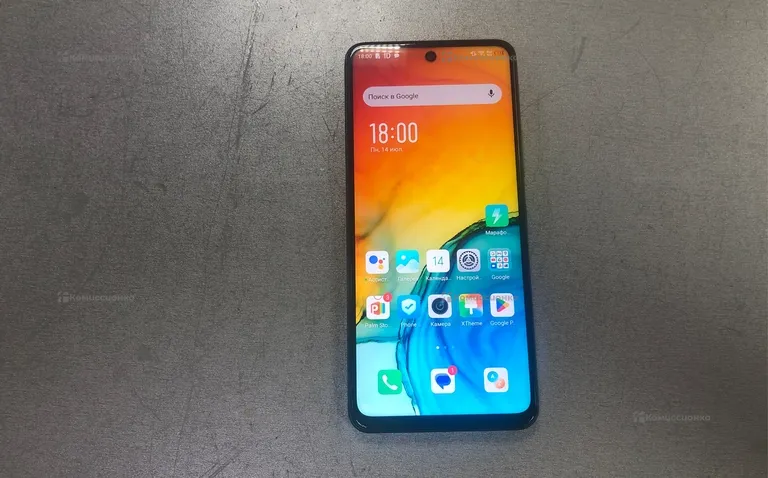 Infinix Hot 11S NFC 4/64Gb