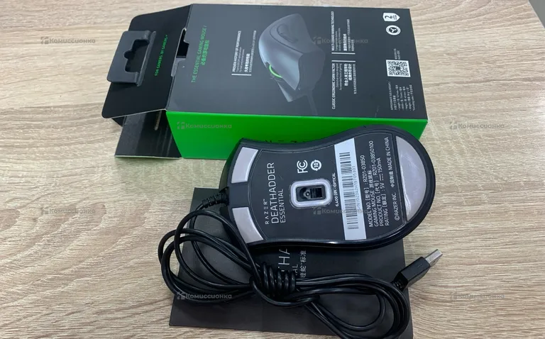 Игровая мышь Razer