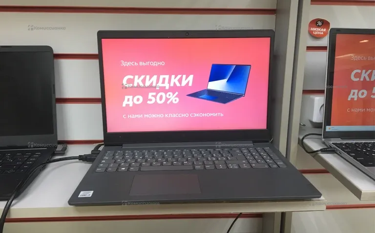 Ноутбук Lenovo V15-IIL 82C5
